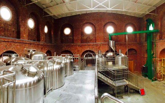 Copper Rivet Distillery